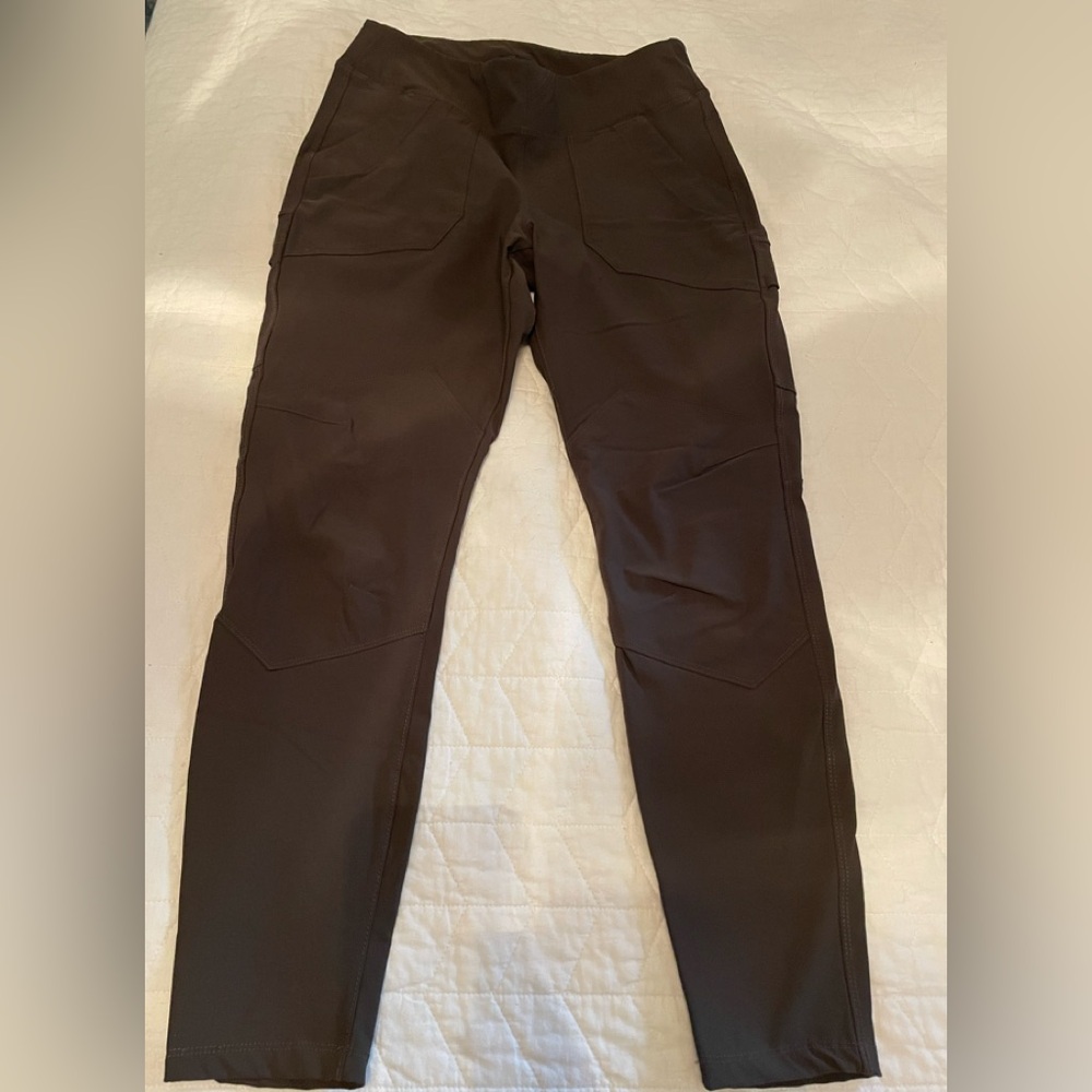 Triple Aught Design Schema SC Green Tactical Outdoor Hiking Leggings Pants 10